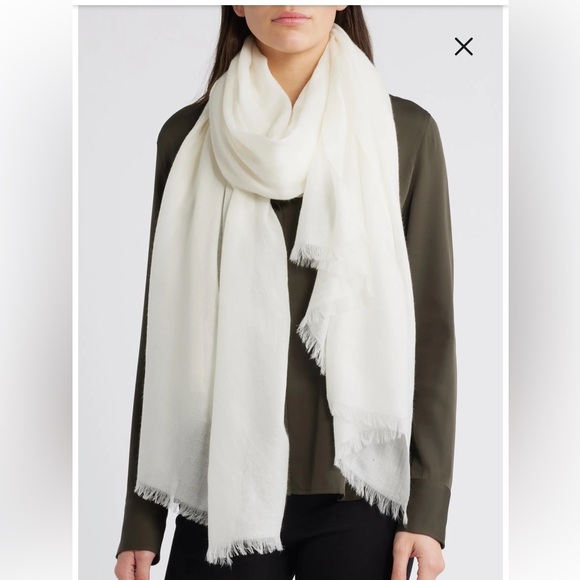 white shawl kmart